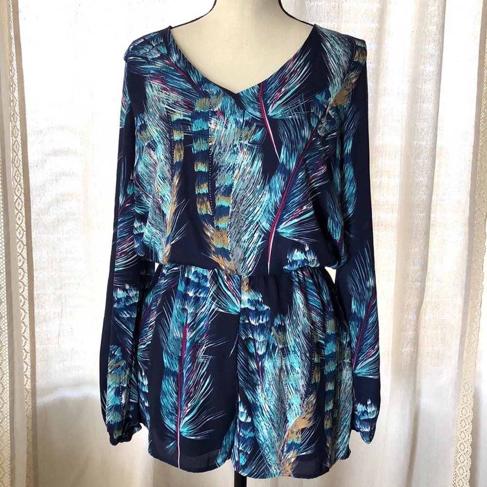 Buddy Love Romper